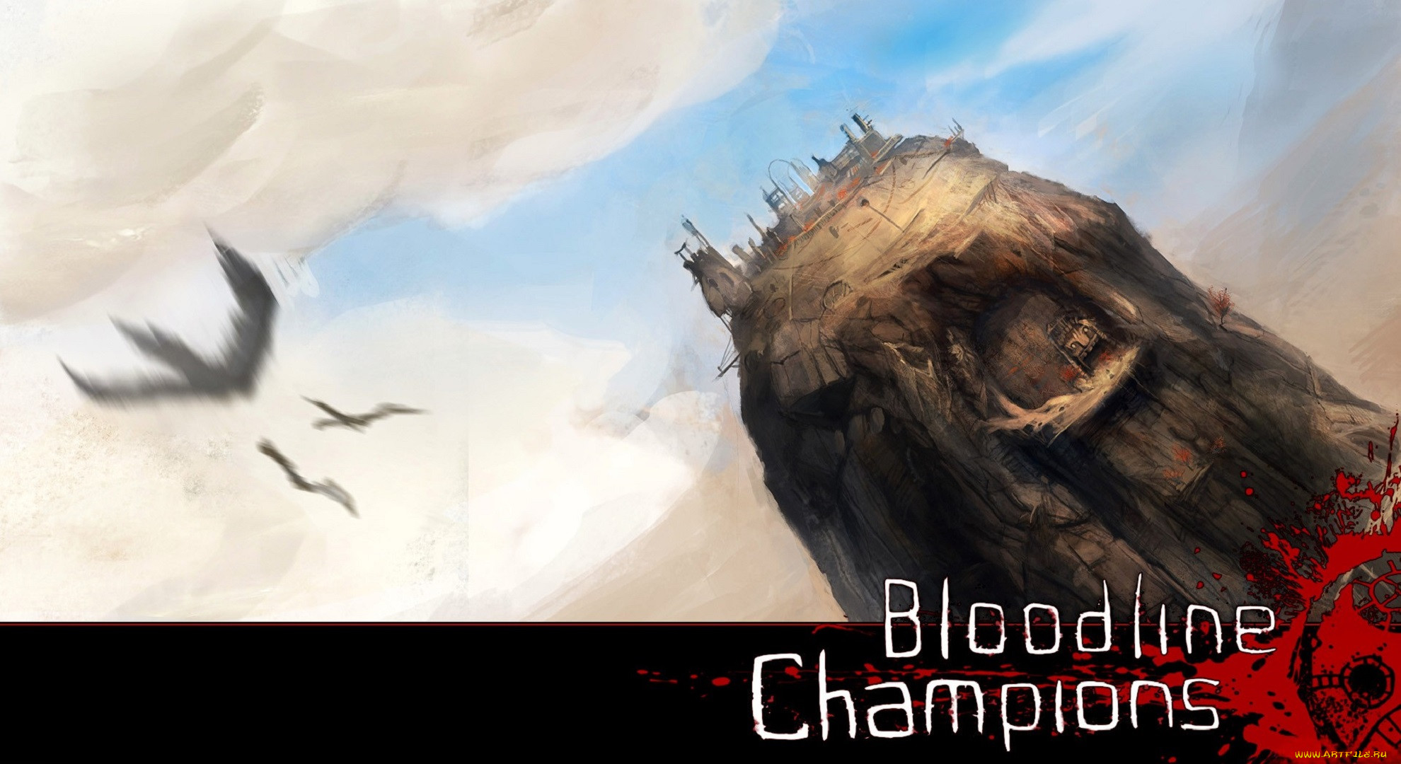  , bloodline champions, , , 